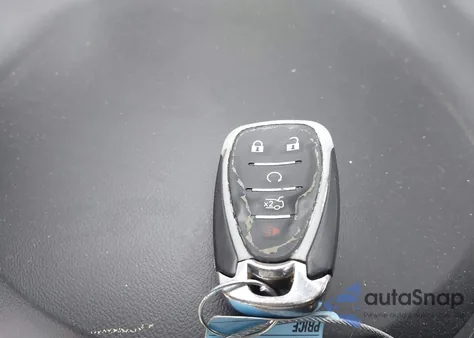 2018 Chevrolet Malibu Lt z USA, uszkodzony, nr VIN 1G1ZD5ST6JF175618